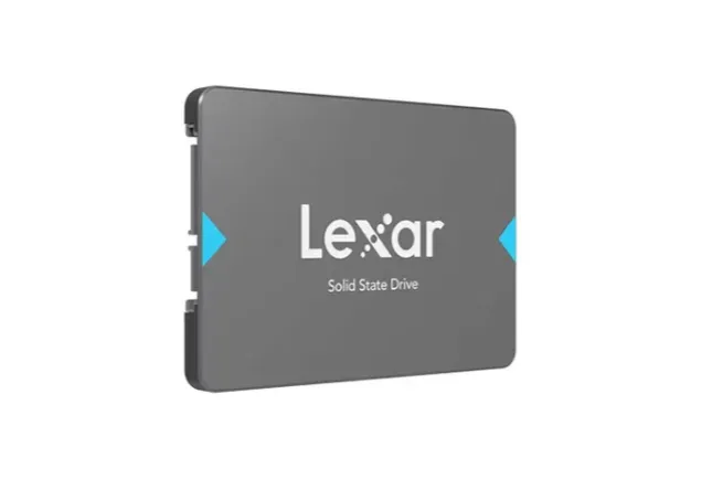 SSD Lexar NQ100, 240 ГБ, SATA — фото 1