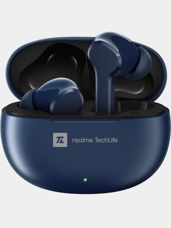 Realme buds t110 беспроводные наушники — фото 6