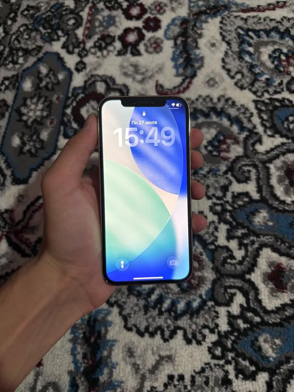 Iphone 12 pro 128gb 6