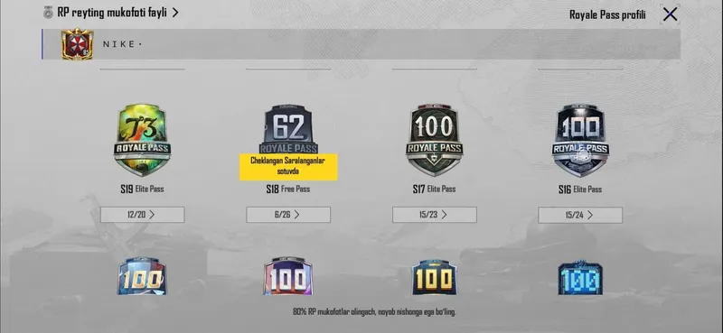 Pubg Akkaunt Sotiladi — фото 3