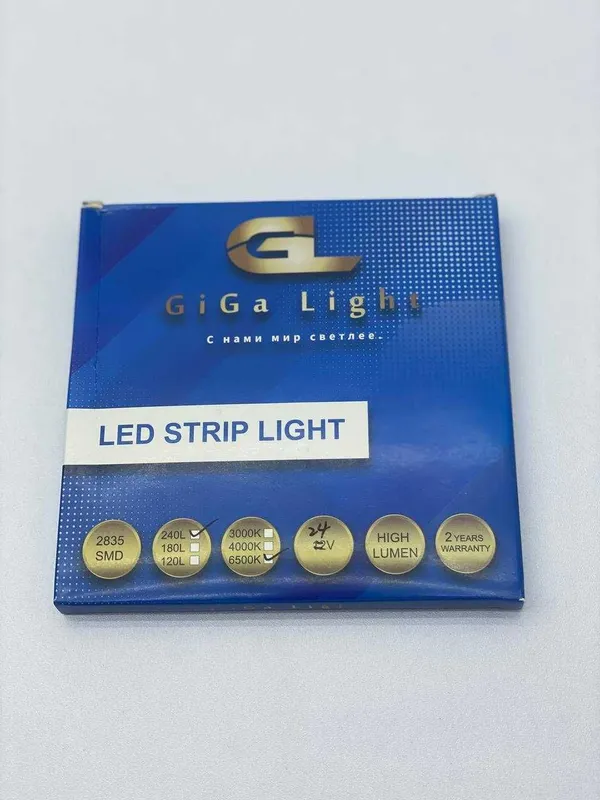 12V LED Lenta | Светодиодная лента 12V — фото 1
