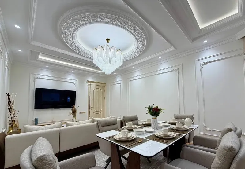 Nukus ko‘chasi, 3 xona • 95 m² • 7/12-qavat 2 Nukus ko‘chasi, 3 xona • 95 m² • 7/12-qavat 2