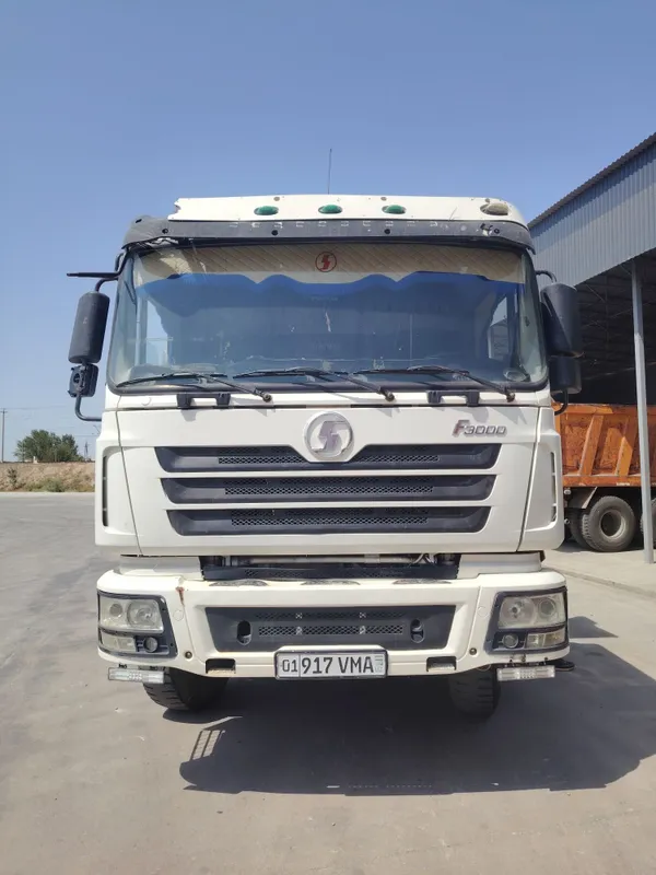 Shacman f3000 xolati zur 1
