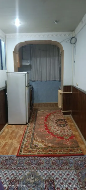 Аренда Квартира 1 хона Белтепа Пажарка — фото 1