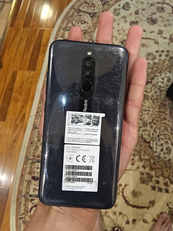 Redmi 8 1 Redmi 8 1