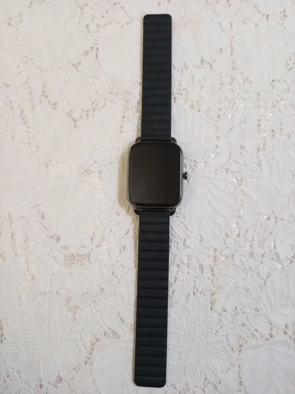 Haylou Ls11 RS 4 plus aqlli sport smart watch 1