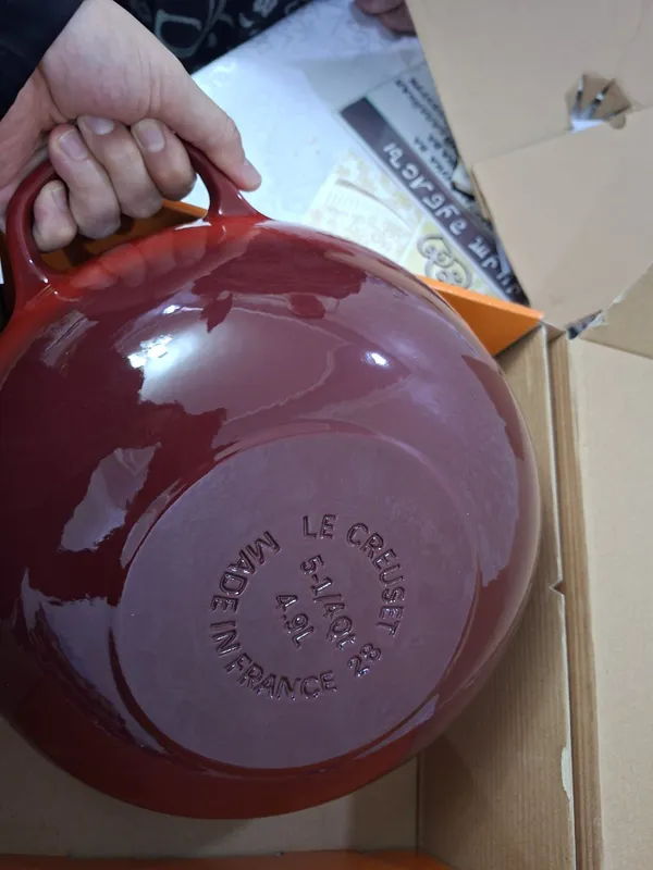 Казан Le Creuset 4,9L — фото 3