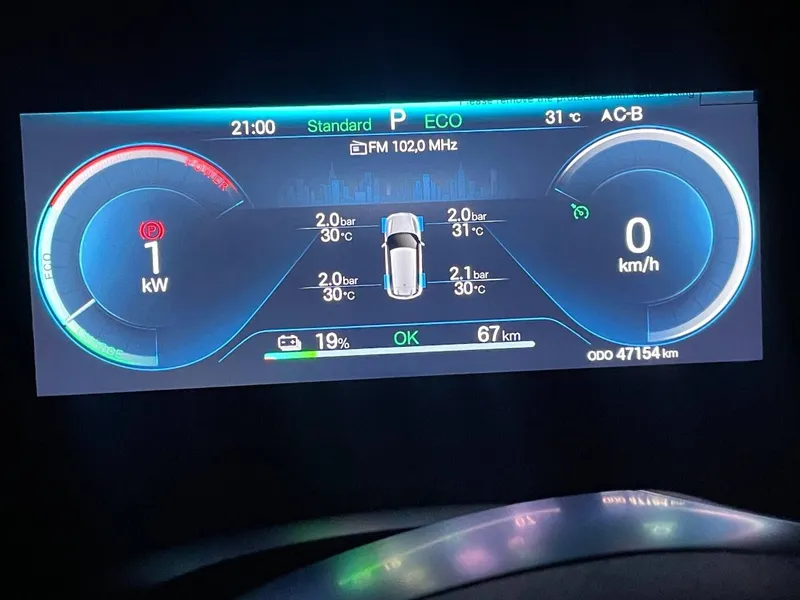 Продаётся BYD YUAN UP 7
