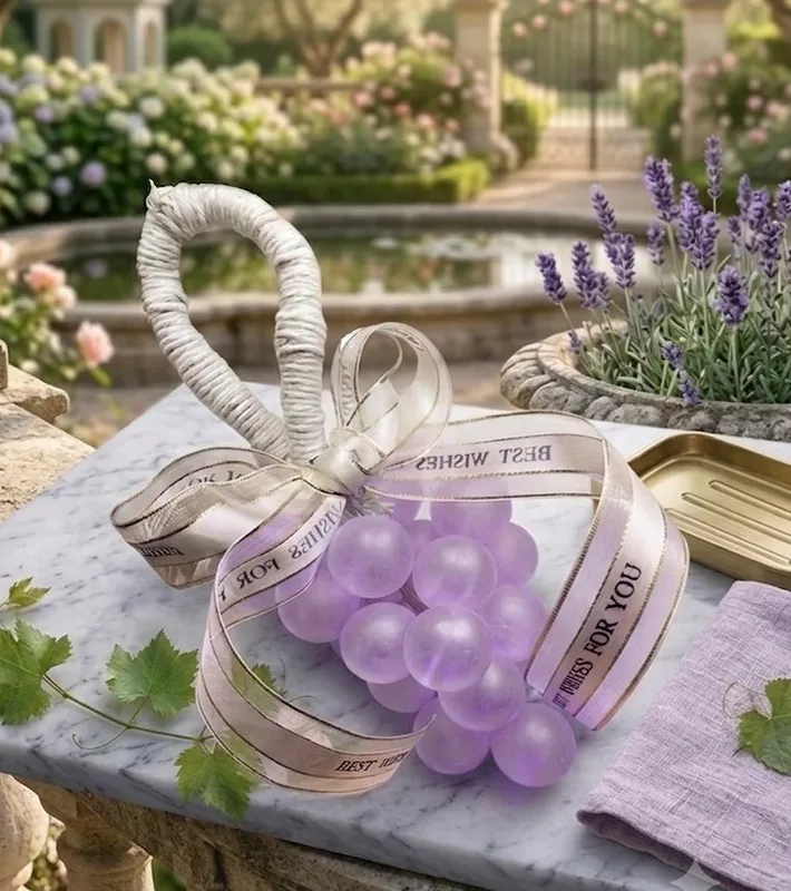 Tabiiy qo‘lda tayyorlangan sovun «Lavanda» Tabiiy qo‘lda tayyorlangan sovun «Lavanda»