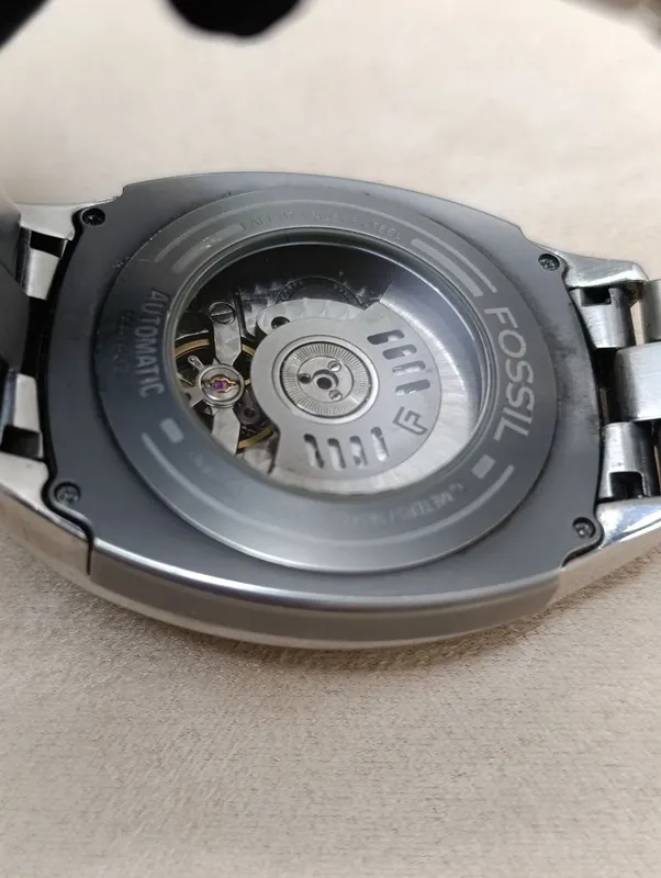 Fossil Automatic 3 Fossil Automatic 3