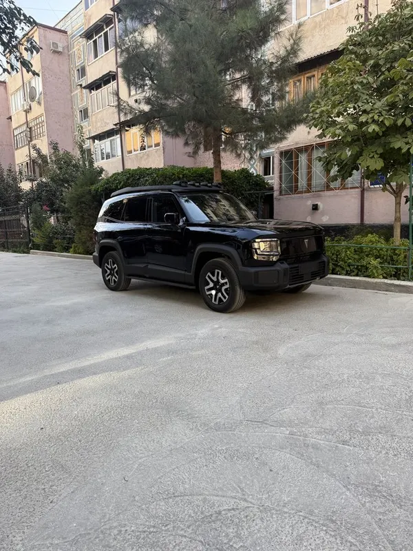Deepal G318 4WD 3