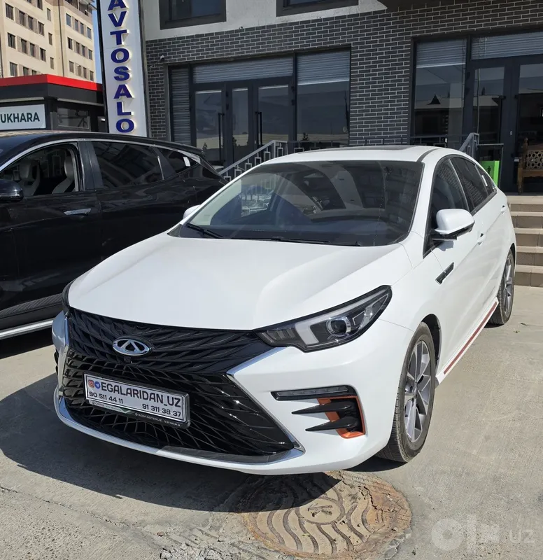 Chery 6pro 2025, полная комплектация 1 Chery 6pro 2025, полная комплектация 1