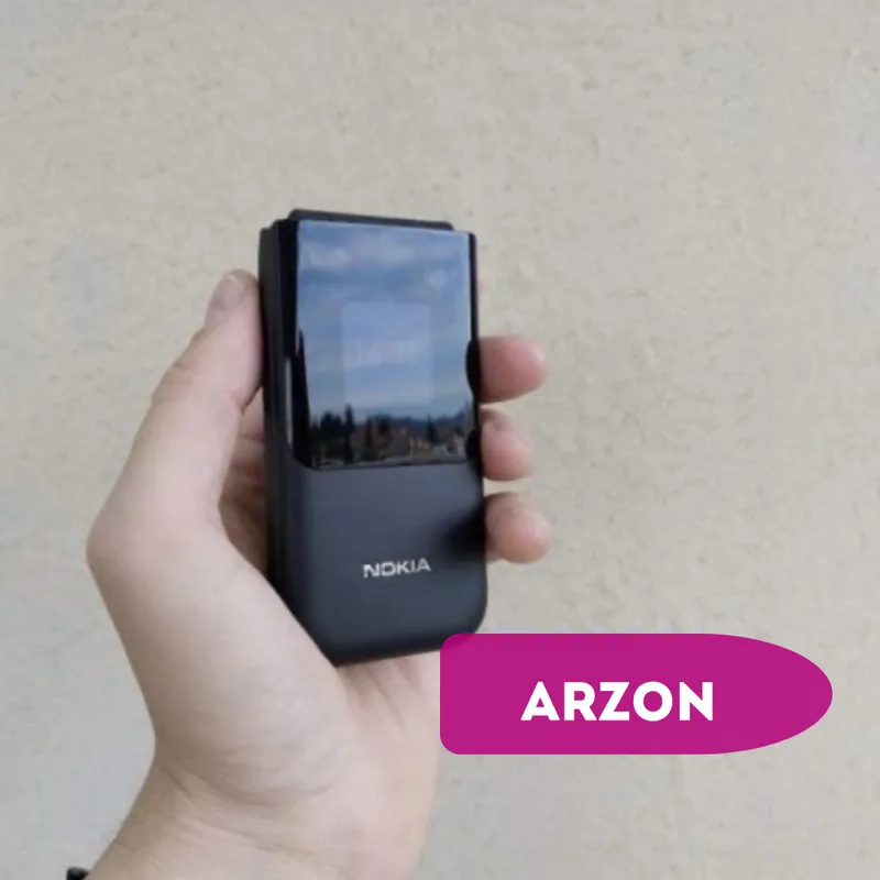 YENGI ! Nokia 2720 Flip *Dualsim | Dostavka ! 1