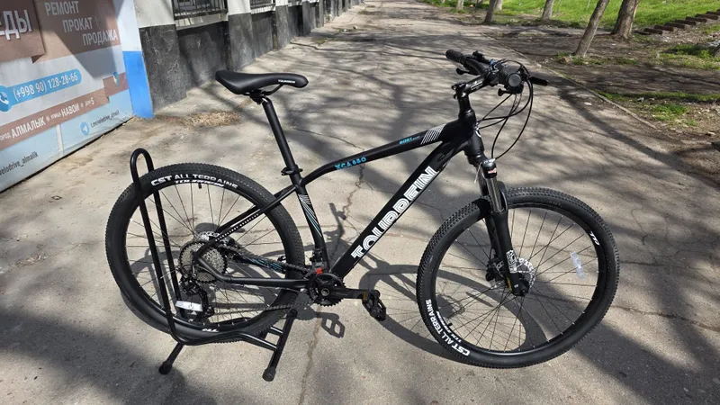 Велосипед TOURREIN XCA 850 4