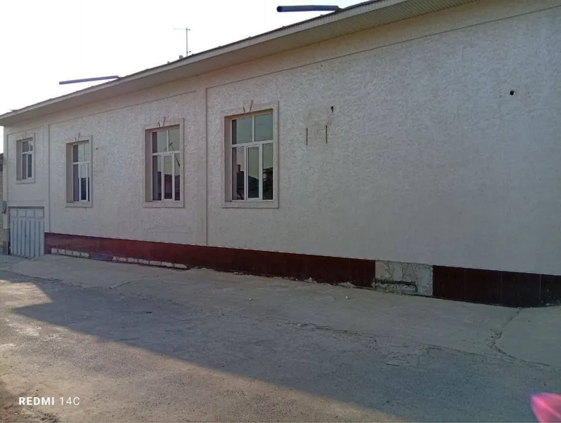 Срочно!!! Продается Назарбек Натариус коча 12 соток фасад 30*40 — фото 1