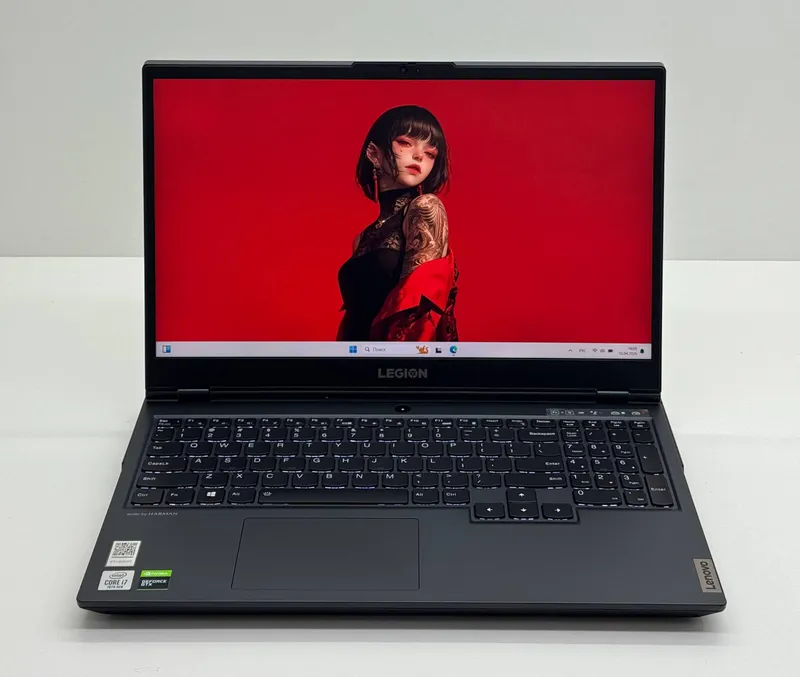 Lenovo Legion 5 — i7 10750H / GTX 1650 4GB / 8GB