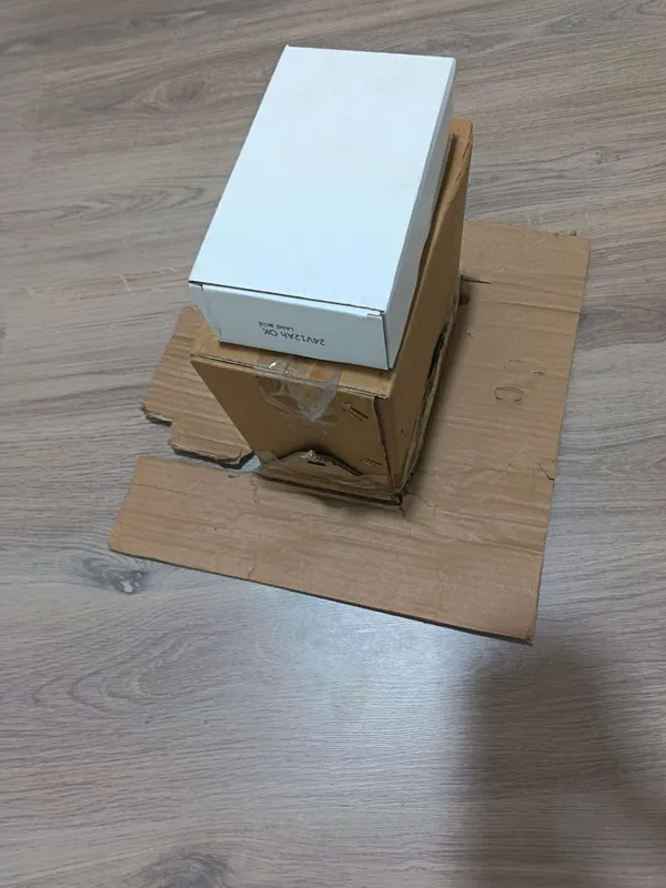 Электронная коляска, ещё не использовалась 3