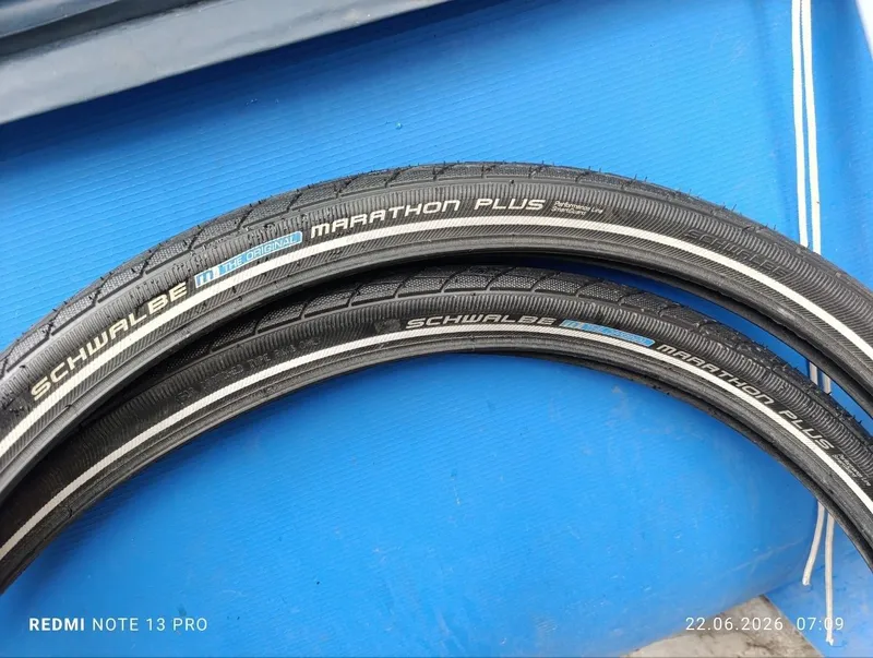 Schwalbe покришка велосипед учун 3 Schwalbe покришка велосипед учун 3