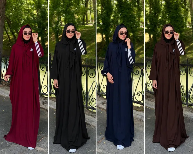Spartivniy abaya Spartivniy abaya