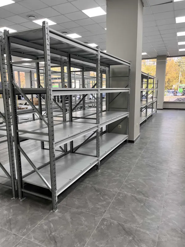 Stellaj (arxiv), metall tokcha va ombor polkalari — фото 3