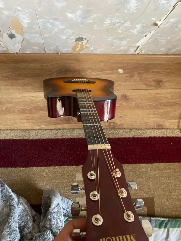 gitara sotiladi holati yangi ishlatilmagan 2