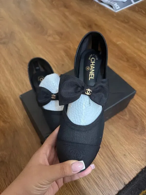 Туфли Chanel 1 Туфли Chanel 1