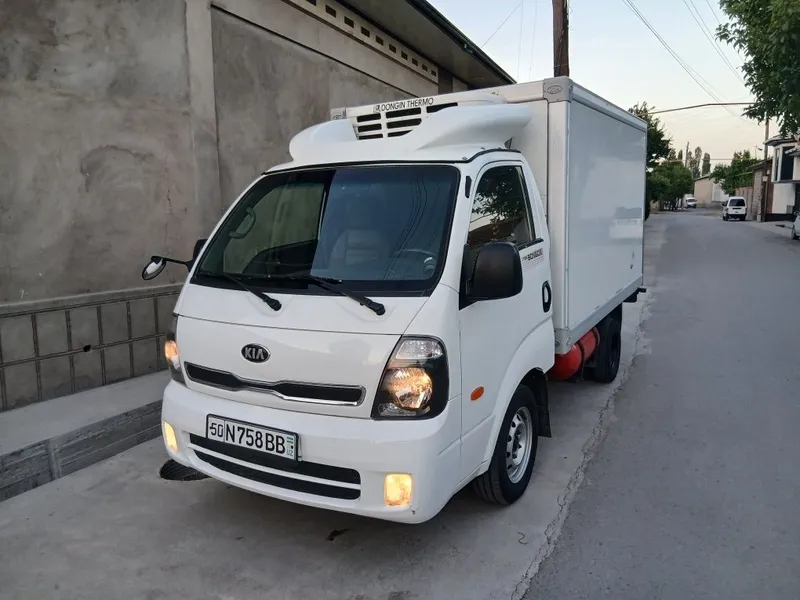 Kia bongo 3 refrijator