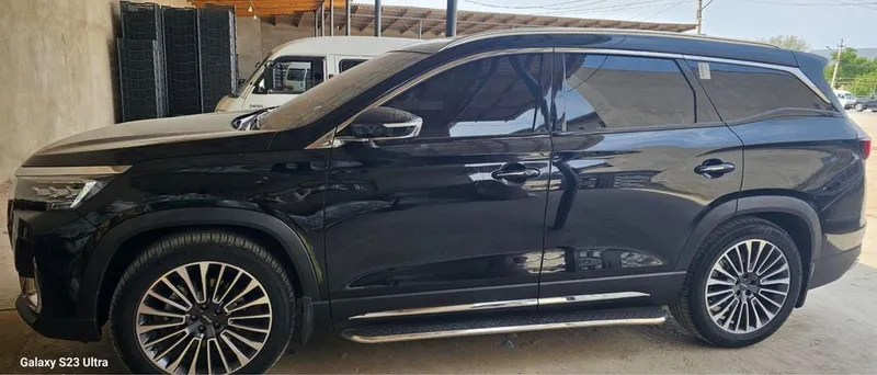 Jetour x90 plus 2023-yil ideal holatda 3 Jetour x90 plus 2023-yil ideal holatda 3