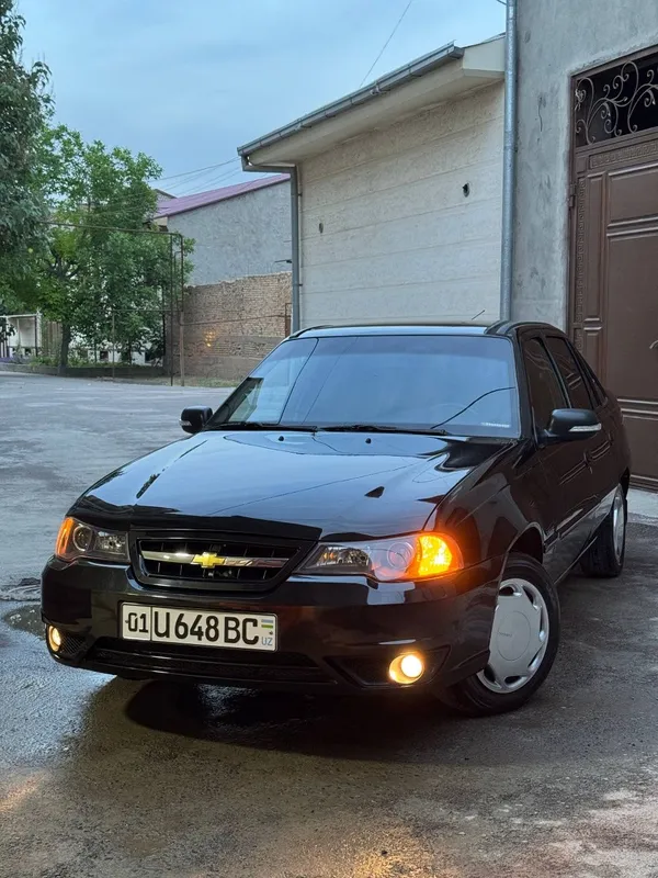 Chevrolet nexia 2