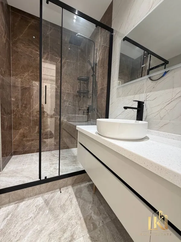4-комнатная квартира в ЖК Darhan Avenue 7 4-комнатная квартира в ЖК Darhan Avenue 7