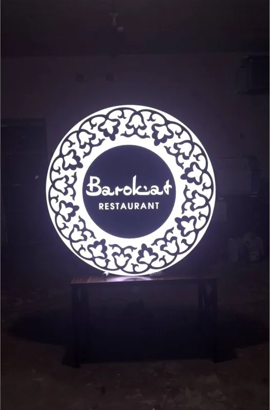 Tashqi Reklama | LED Bukva | Banner | Viveska | Orakal | Montaj 8