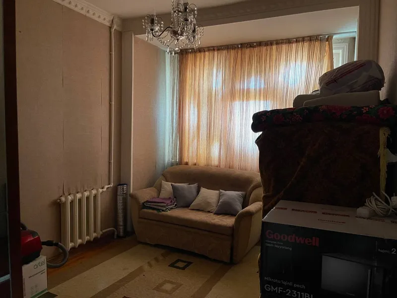 Аренда квартиры, 4-комн, 110м², Яккасарайский район 3