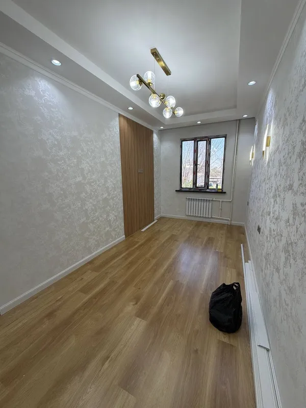 Продаётся уютная 2-комнатная квартира с новым евроремонтом, 45 м², Ялангач 1