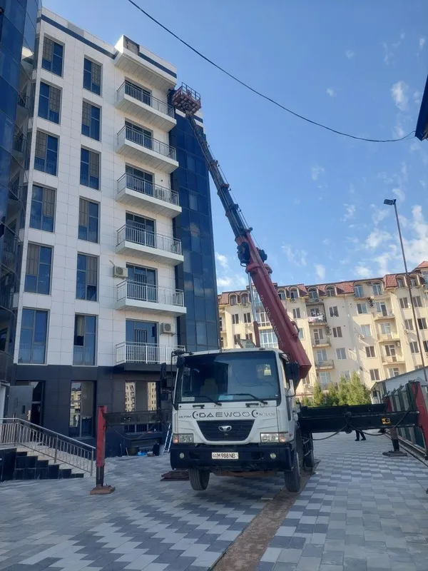 Avtovishka xizmati