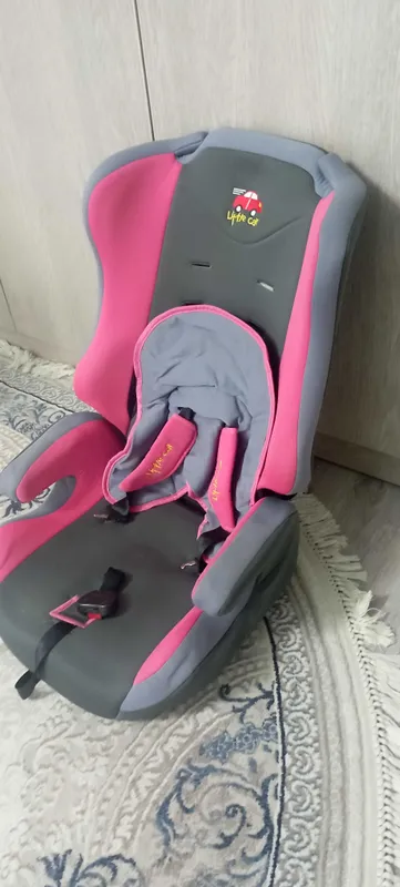 Автокресло Little car до 7 лет