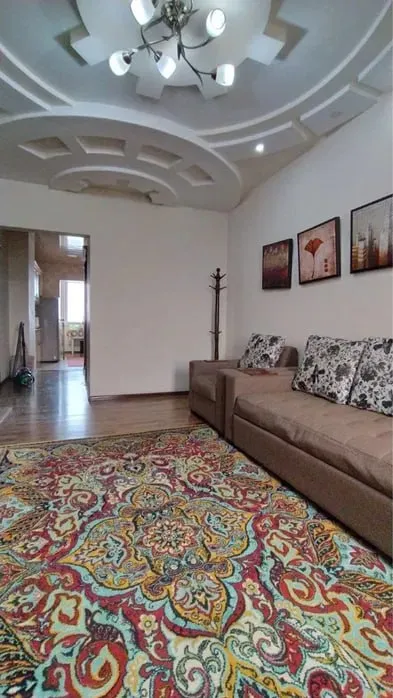 2-комн квартира, 65 м², 9/9 (вторичка), Мирабад, Афрасиаб, метро Айбек — фото 4