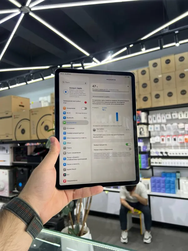 iPad Pro 2018 6