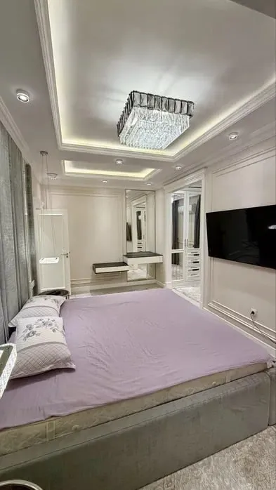 4в3 квартира, Мирабадский район (Ойбек), 94 м² — фото 4