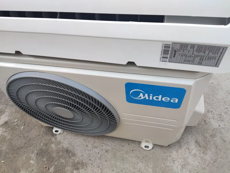 Продам кондиционер Midea 12 3