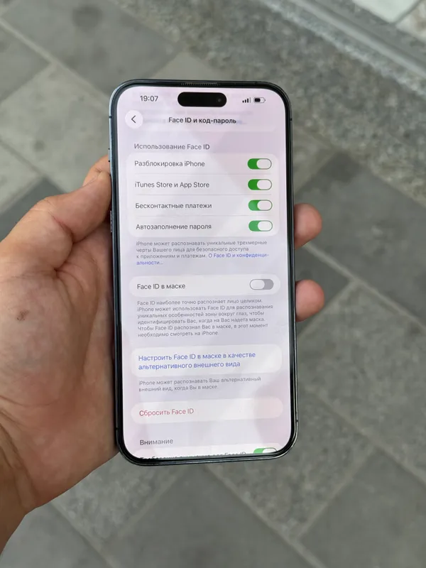 Iphone 14 pro max ideal 85% 256gb — фото 3