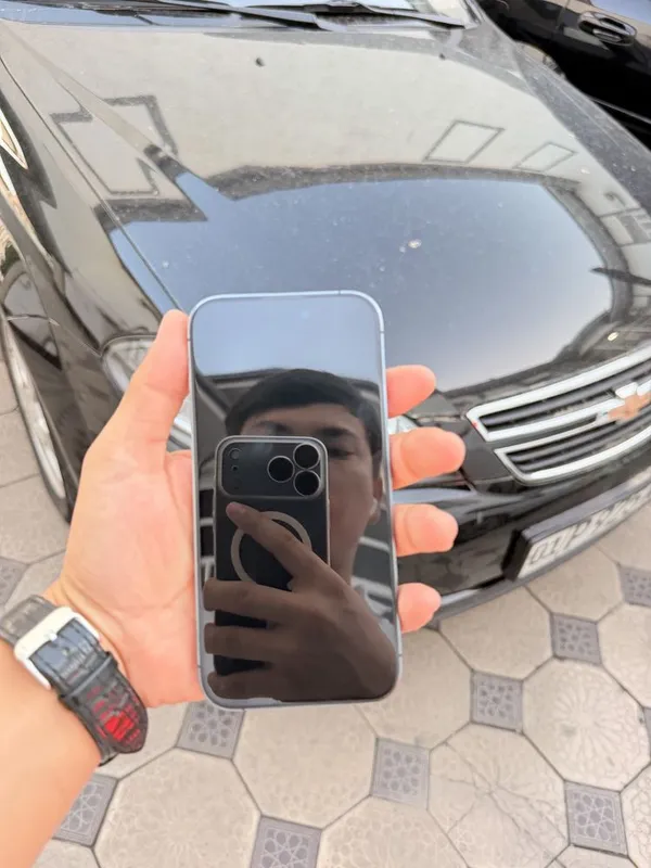iPhone 14 Pro 256GB Purple 7