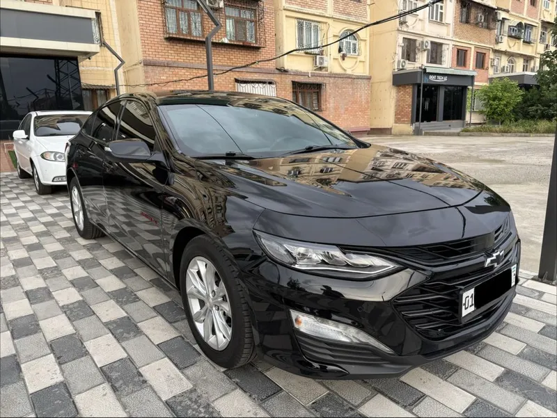 Malibu XL 2023 года