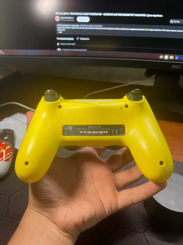 Dualshock 4 (не оригинал) — фото 1