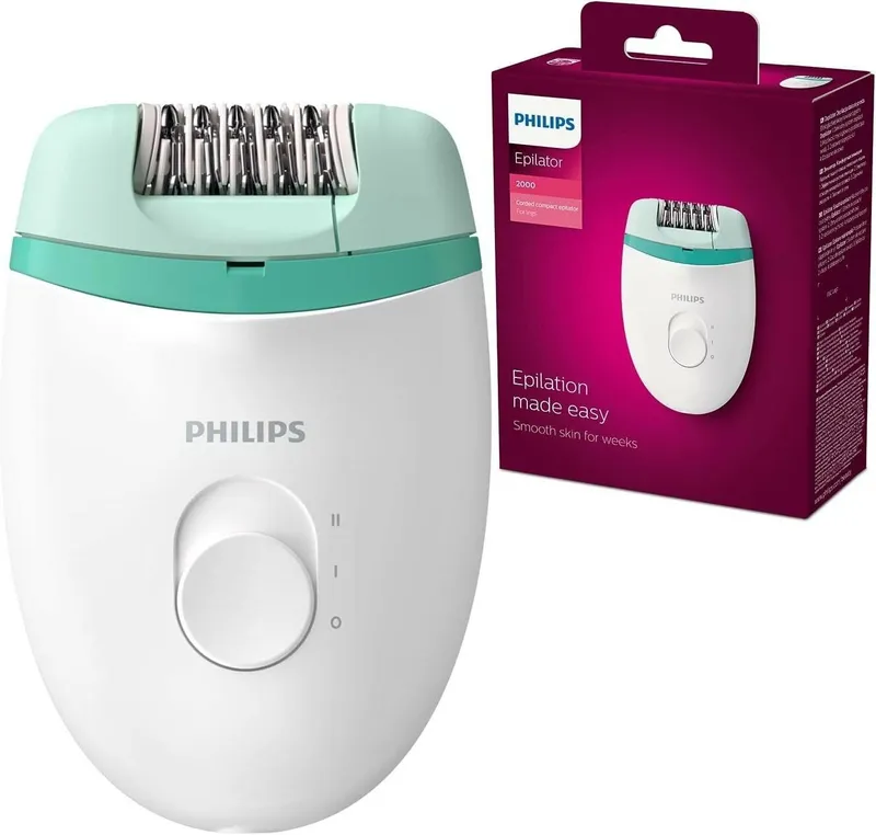 Эпилятор Philips BRE224, до 40 мин работы 4 Эпилятор Philips BRE224, до 40 мин работы 4