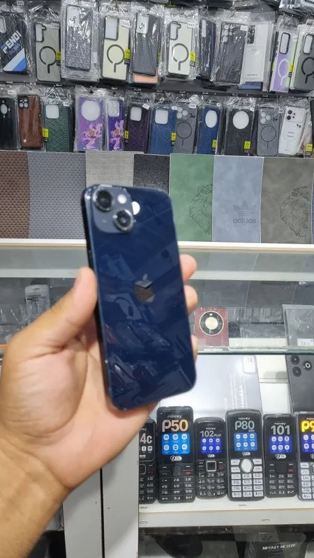 iphone 14 batareka 85 Garantya Beriladi Narxi : galiwiladi Hotira 128 3