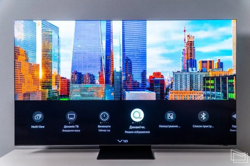SAMSUNG 65QN90B NEO QLED
