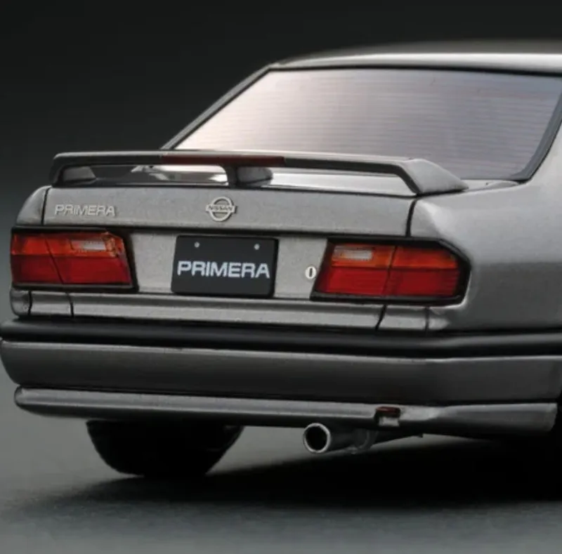 Спойлер NISSAN Primera Р10 P11 MS Design/ NISMO Heckspoiler 4 Спойлер NISSAN Primera Р10 P11 MS Design/ NISMO Heckspoiler 4