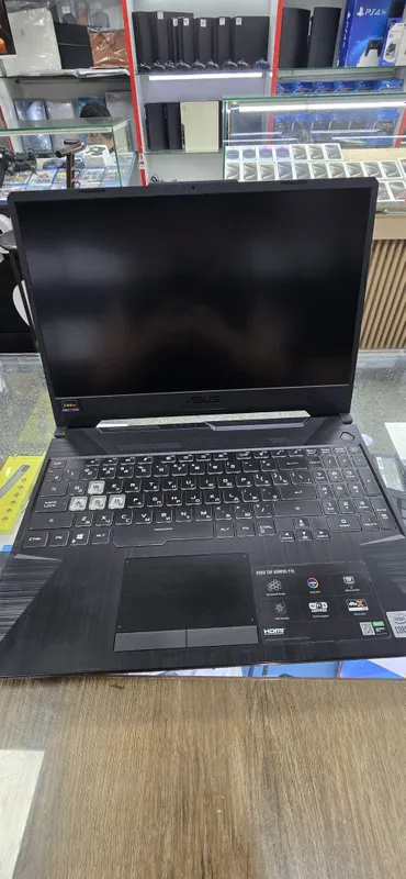 ASUS TUF Gaming F15 (FX506LHB) 2