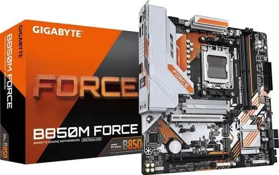 Материнская плата Gigabyte B850M FORCE AM5