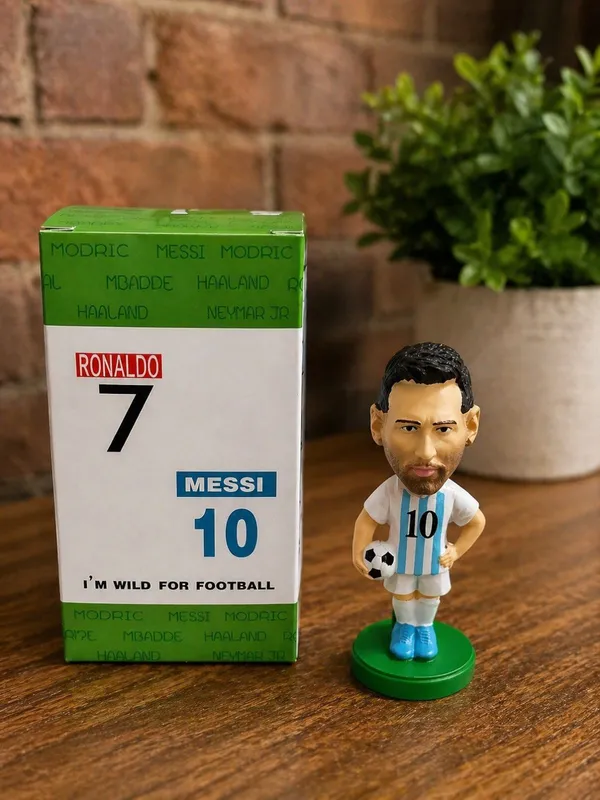 🇦🇷 Мини-фигурка Месси 1 🇦🇷 Мини-фигурка Месси 1
